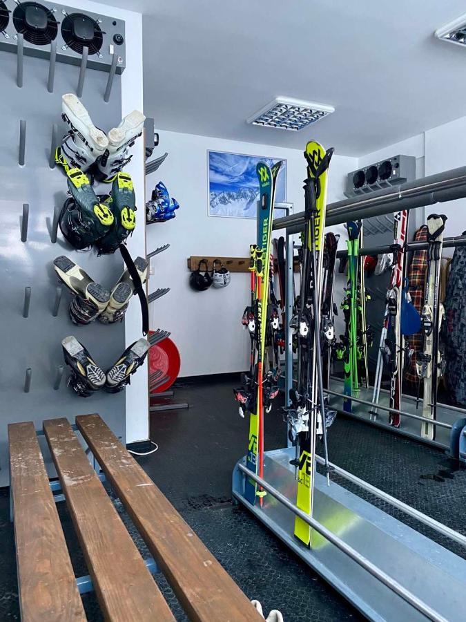 Ski Adventure - Brzece, Kopaonik Ngoại thất bức ảnh